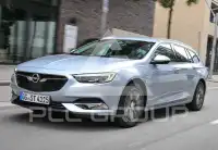 2017 Opel Insignia