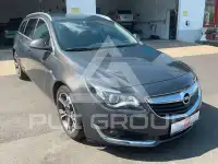 2017 Opel Insignia