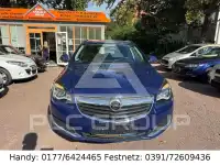 2017 Opel Insignia