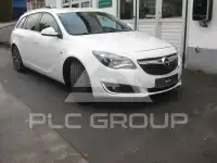 2017 Opel Insignia