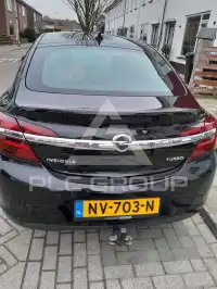 2017 Opel Insignia