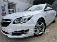 2017 Opel Insignia