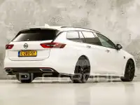 2017 Opel Insignia