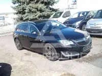 2017 Opel Insignia