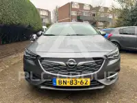 2017 Opel Insignia