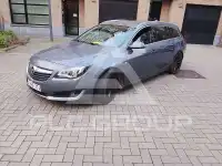 2017 Opel Insignia