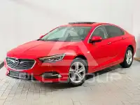 2017 Opel Insignia