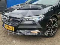 2017 Opel Insignia