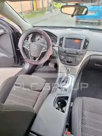 2017 Opel Insignia