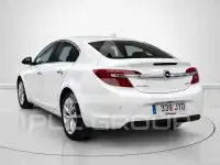 2017 Opel Insignia