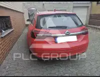 2017 Opel Insignia