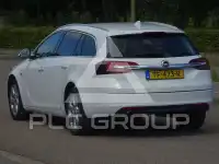 2017 Opel Insignia