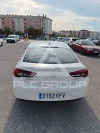 2017 Opel Insignia