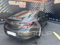 2017 Opel Insignia