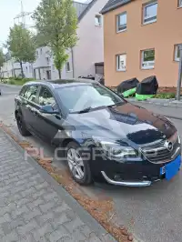 2017 Opel Insignia