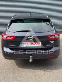 2017 Opel Insignia