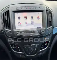 2017 Opel Insignia
