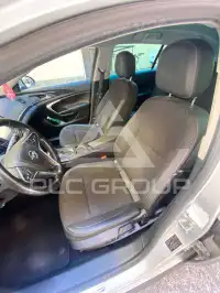 2017 Opel Insignia