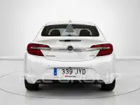 2017 Opel Insignia