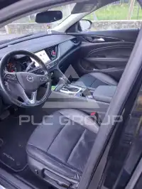 2017 Opel Insignia