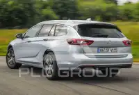 2017 Opel Insignia