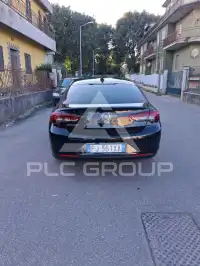 2017 Opel Insignia