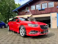 2017 Opel Insignia