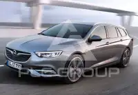 2017 Opel Insignia