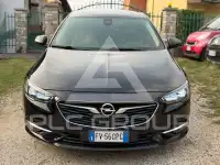 2017 Opel Insignia