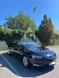 2017 Opel Insignia