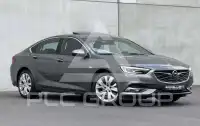 2017 Opel Insignia