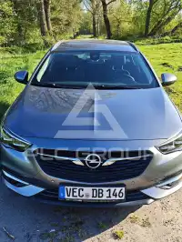 2017 Opel Insignia