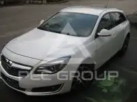 2017 Opel Insignia