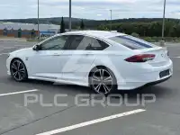 2017 Opel Insignia