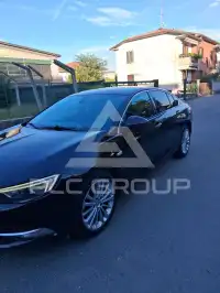 2017 Opel Insignia