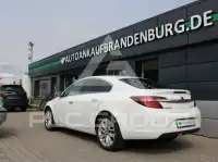2017 Opel Insignia