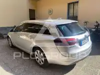 2017 Opel Insignia