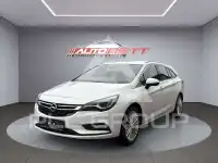 2017 Opel Astra
