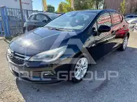 2017 Opel Astra