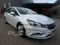 2017 Opel Astra