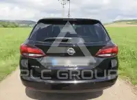 2017 Opel Astra