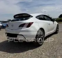 2017 Opel Astra