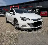 2017 Opel Astra