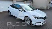 2017 Opel Astra