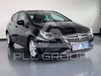 2017 Opel Astra
