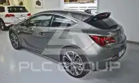 2017 Opel Astra
