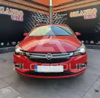 2017 Opel Astra