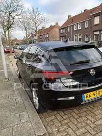 2017 Opel Astra