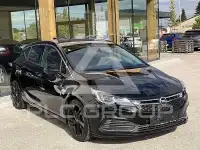 2017 Opel Astra