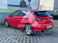 2017 Opel Astra